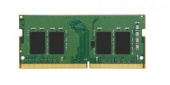 Память DDR4 4Gb 2666MHz Kingston KVR26S19S6/4 VALUERAM RTL PC4-21300 CL19 SO-DIMM 260-pin 1.2В single rank Ret от магазина РЭССИ