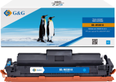 Картридж лазерный G&G GG-W2201X W2201X голубой (5500стр.) для HP CLJ Pro 4202/MFP 4302 от магазина РЭССИ