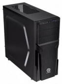 Корпус Thermaltake Versa H21 черный без БП ATX 2x120mm 1xUSB2.0 1xUSB3.0 audio bott PSU от магазина РЭССИ