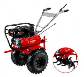 Мотоблок Зубр МТУ-350 бензиновый 5.15кВт 7л.с. от магазина РЭССИ