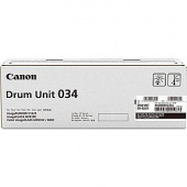 Фотобарабан (Drum) Canon 034 , черный цветной (принтеры и МФУ) для C1225iF (9458B001) от магазина РЭССИ