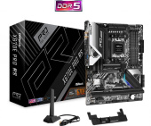 Материнская плата Asrock X670E PRO RS SocketAM5 AMD X670 4xDDR5 ATX AC`97 8ch(7.1) 2.5Gg RAID+HDMI+DP от магазина РЭССИ