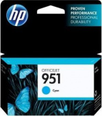 Картридж струйный HP 951 CN050AE голубой (700стр.) для HP OJ Pro 8610/8620 от магазина РЭССИ