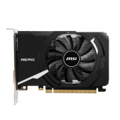 Видеокарта MSI PCI-E GT 1030 AERO ITX 4GD4 OC NVIDIA GeForce GT 1030 4096Mb 64 DDR4 1189/2100 HDMIx1 HDCP Ret от магазина РЭССИ