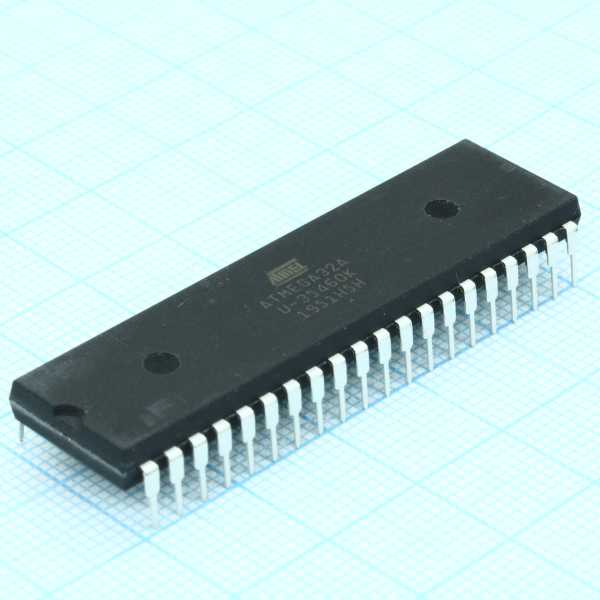 ATMEGA32A-PU от магазина РЭССИ