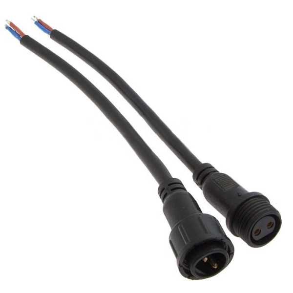 2pin BP L=40 D=21.5mm 2*0.75mm2 от магазина РЭССИ