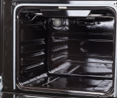 Плита Электрическая Darina 1D EC 141 607 W белый/черный стеклокерамика (без крышки) от магазина РЭССИ