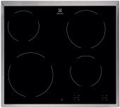 Варочная поверхность Electrolux EHF6240XXK черный от магазина РЭССИ