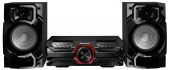 Минисистема Panasonic SC-AKX320E-K черный 450Вт CD CDRW FM USB BT от магазина РЭССИ