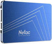 Накопитель SSD Netac SATA III 512Gb NT01N600S-512G-S3X N600S 2.5" от магазина РЭССИ