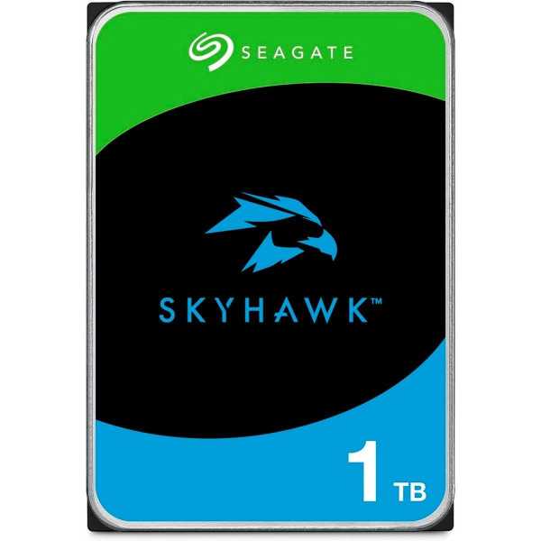 Жесткий диск 3.5'' 1 TБ SkyHawk, SATAIII, 5400 об/мин, 256 МБ от магазина РЭССИ