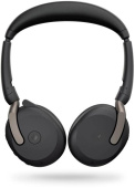 Наушники с микрофоном Jabra Evolve2 65 Flex черный накладные BT оголовье (26699-999-899) от магазина РЭССИ
