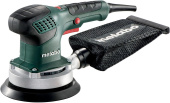 Эксцентриковая шлифмашина Metabo SXE 3150 310Вт D150мм (600444000) от магазина РЭССИ