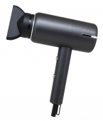 Фен Hyundai H-HDI0777 1500Вт черный/хром от магазина РЭССИ