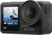 Экшн-камера Dji Osmo Action 4 Standard Combo 1xCMOS 12Mpix серый/черный от магазина РЭССИ