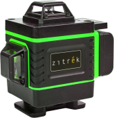 Нивелир лазерн. Zitrek LL16-GL-Cube 2кл.лаз. 532нм цв.луч. зеленый 16луч. (065-0167) от магазина РЭССИ