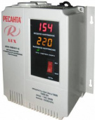 Стабилизатор напряжения Ресанта АСН-1000Н/1-Ц однофазный серый (63/6/14) от магазина РЭССИ