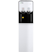 Напольный кулер ECOTRONIC M40-LF white-black с холодильником 11602 от магазина РЭССИ
