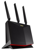 Маршрутизатор Asus 4G-AC86U AC2600 10/100/1000BASE-T cat.12 черный (упак.:1шт) от магазина РЭССИ