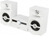 Минисистема Panasonic SC-UX100E-W белый 300Вт CD CDRW FM USB BT от магазина РЭССИ