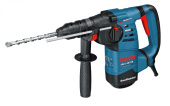 Перфоратор Bosch GBH 3-28 DFR патрон:SDS-plus уд.:3.1Дж 800Вт (кейс в комплекте) от магазина РЭССИ