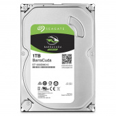 Жесткий диск Seagate SATA-III 1Tb ST1000DM010 Desktop Barracuda (7200rpm) 64Mb 3.5" от магазина РЭССИ