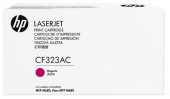Картридж лазерный HP 653A CF323AC пурпурный (16000стр.) для HP CLJ Ent M651n/M651dn/M651xh/M680dn от магазина РЭССИ