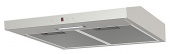 Вытяжка козырьковая Krona Jessica slim 500 белый управление: кнопочное (1 мотор) от магазина РЭССИ