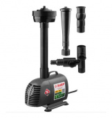 Насос фонтанный Зубр ЗНФЧ-50-3.4 85Вт 3000л/час от магазина РЭССИ