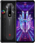 Смартфон Nubia Red Magic 7 128Gb 12Gb черный моноблок 3G 4G 2Sim 6.67" 1080x2400 Android 12 64Mpix 802.11 a/b/g/n/ac/ax NFC GPS GSM900/1800 GSM1900 TouchSc Protect от магазина РЭССИ