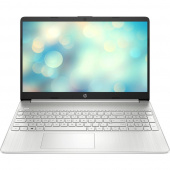 Ноутбук HP 15s-fq5299nia Core i7 1255U 8Gb SSD512Gb Intel Iris Xe graphics 15.6" IPS FHD (1920x1080) noOS silver WiFi BT Cam (7C8B7EA) от магазина РЭССИ