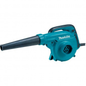 Воздуходувка-пылесос Makita UB1103 600Вт пит.:от сети синий от магазина РЭССИ