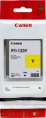 Картридж струйный Canon PFI-120 Y 2888C001 желтый (130мл) для Canon imagePROGRAF TM-200/205 от магазина РЭССИ