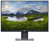 Монитор Dell 24" P2421 черный IPS LED 16:10 DVI HDMI матовая HAS Piv 1000:1 300cd 178гр/178гр 1920x1200 60Hz VGA DP FHD USB от магазина РЭССИ