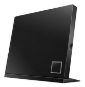 Привод Blu-Ray Asus SBW-06D2X-U/BLK/G/AS черный USB slim внешний RTL от магазина РЭССИ