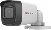 Камера видеонаблюдения аналоговая HiWatch DS-T520A (3.6mm) 3.6-3.6мм HD-CVI HD-TVI цв. корп.:белый от магазина РЭССИ