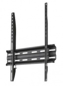 Кронштейн для телевизора Hama H-118104 черный 32"-65" макс.35кг настенный фиксированный от магазина РЭССИ