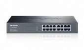 Коммутатор TP-Link TL-SG1016DE 16G управляемый от магазина РЭССИ