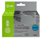 Картридж струйный Cactus CS-T6M15AE №903XL(есть ограничения по прошивке) черный (37мл) для HP OJP 6950/6960/6970 от магазина РЭССИ