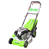 Бензиновая газонокосилка REDVERG RD-GLM51SB 6671771 от магазина РЭССИ