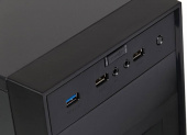 Корпус Accord A-07B черный без БП mATX 2xUSB2.0 1xUSB3.0 audio от магазина РЭССИ