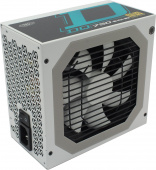 Блок питания Deepcool ATX 750W DQ750-M-V2L WH 80+ gold (24+4+4pin) APFC 120mm fan 6xSATA Cab Manag RTL от магазина РЭССИ