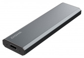 Накопитель SSD Digma USB 3.2 1Tb DGSM8001T1MGG MEGA X 1.8" темно-серый от магазина РЭССИ