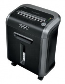 Шредер Fellowes PowerShred 79Ci (секр.P-4) фрагменты 16лист. 23лтр. скрепки скобы пл.карты CD от магазина РЭССИ