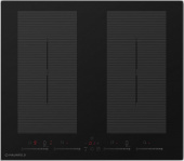 Индукционная варочная поверхность Maunfeld EVSI594FL2SBK черный от магазина РЭССИ