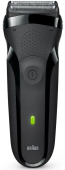 Бритва сетчатая Braun S3301 реж.эл.:3 питан.:аккум. черный от магазина РЭССИ