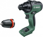 Дрель-шуруповерт Bosch AdvancedDrill 18 аккум. патрон:быстрозажимной (06039B5004) от магазина РЭССИ