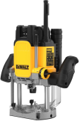 Фрезер DeWalt DWE625-QS 2300Вт 22000об/мин макс.ход:50мм от магазина РЭССИ