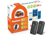 Охранно-телематичекий комплекс StarLine S96 v2 BT 2CAN+4LIN 2SIM GSM 4002891 от магазина РЭССИ