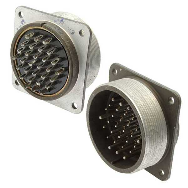 ШР55П30ЭШ1 ВИЛКА от магазина РЭССИ